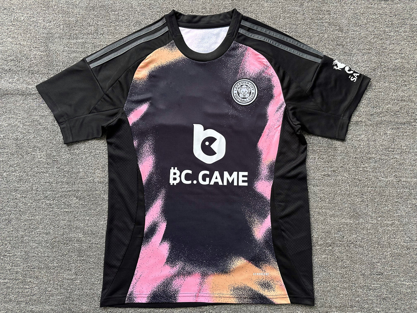 Maillot Leicester City Extérieur 24/25