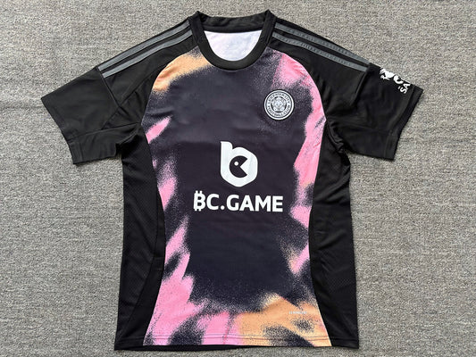 Maillot Leicester City Extérieur 24/25