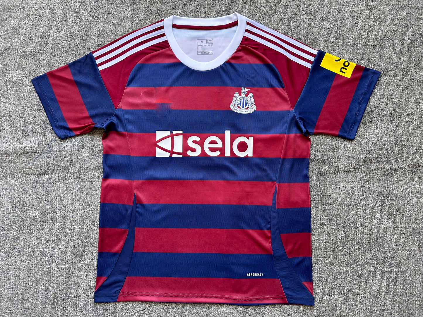 Maillot Newcastle 24/25