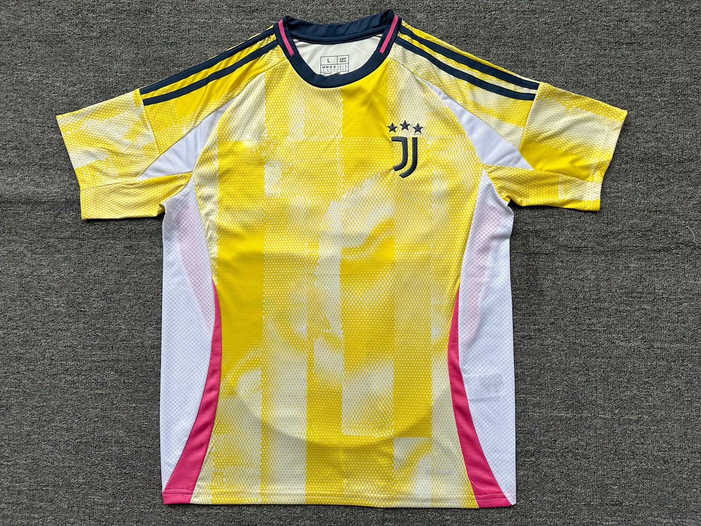 Maillot Juventus Extérieur 24/25
