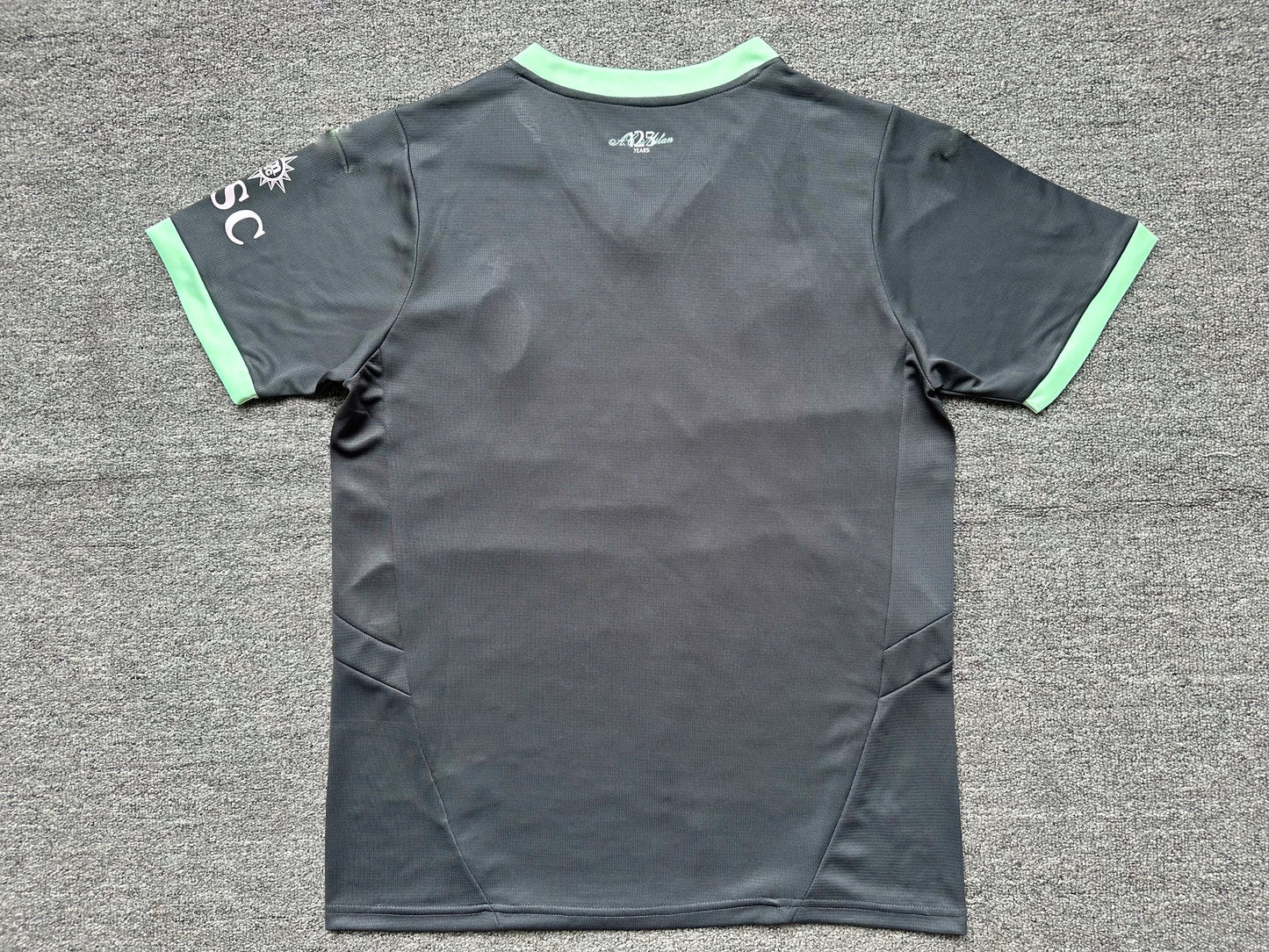 Maillot Ac Milan Extérieur 24/25