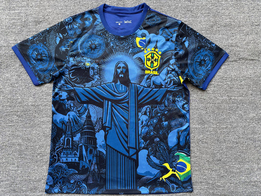 Maillot Brésil Christ Concept 23/24