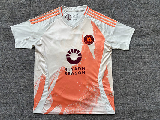 Maillot As Roma Extérieur 24/25