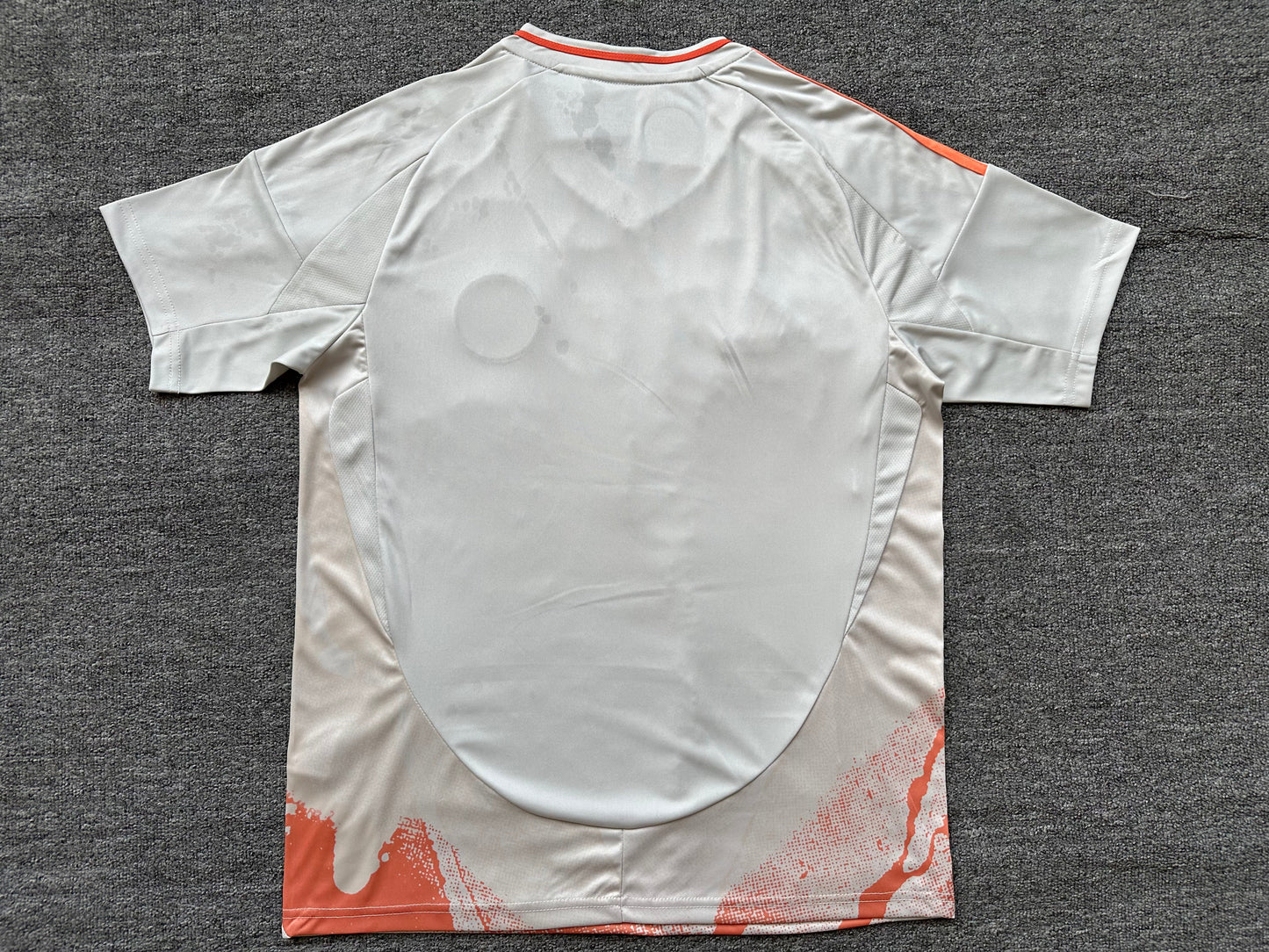 Maillot As Roma Extérieur 24/25