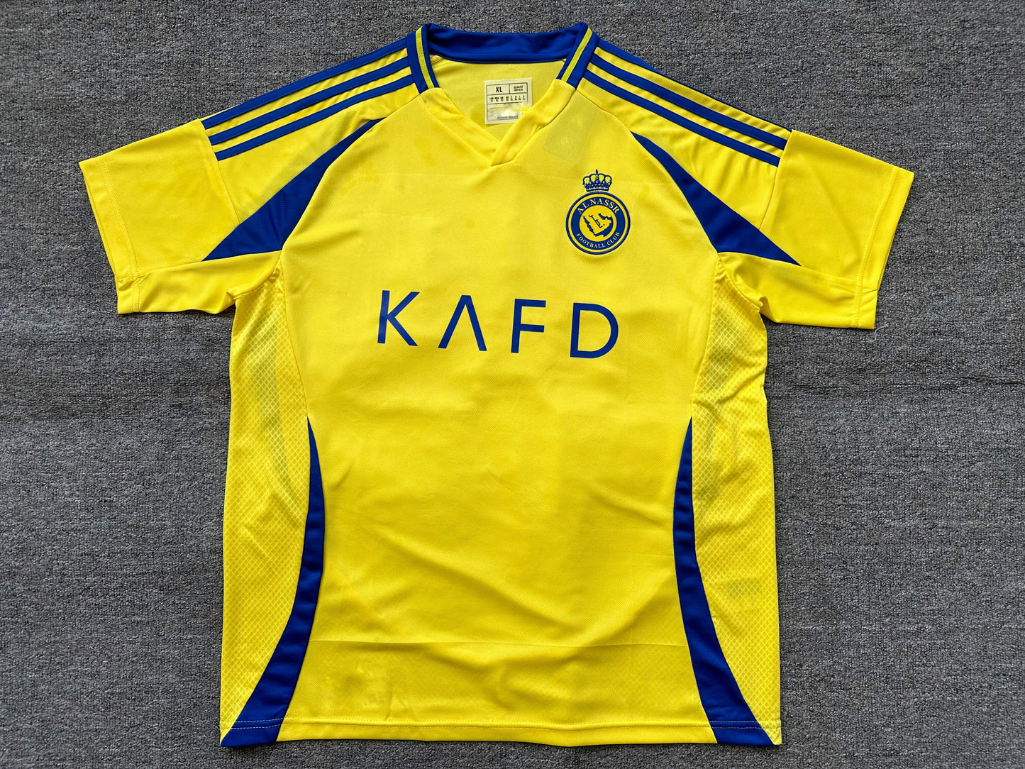 Maillot Al Nassr Domicile 24/25