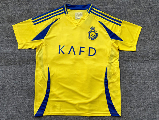 Maillot Al Nassr Domicile 24/25