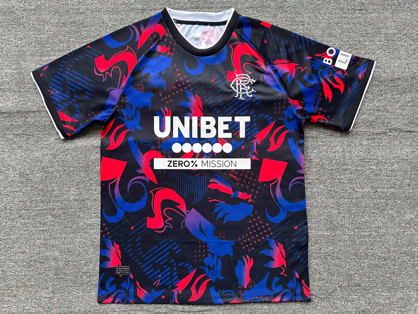 Maillot Fluminense 24/25