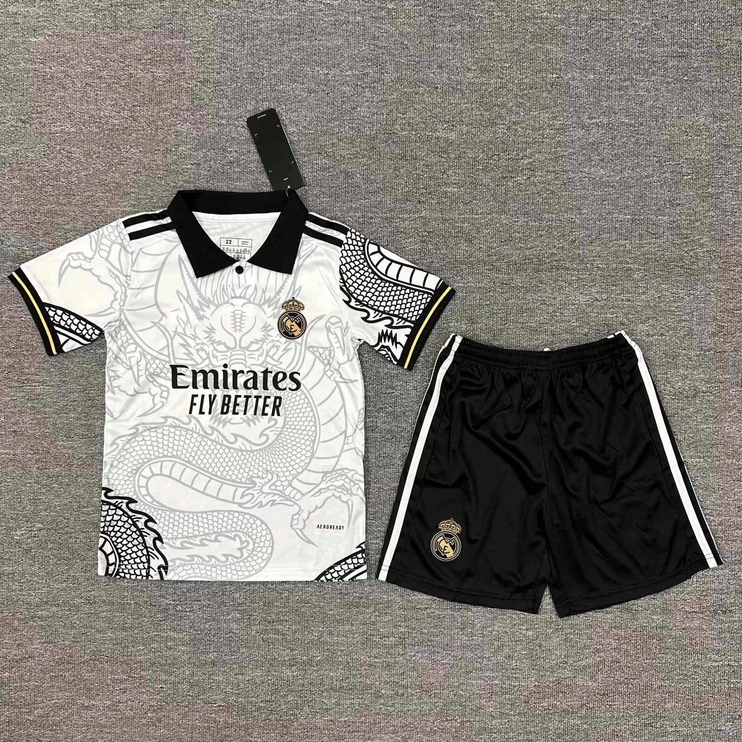 Real Madrid Concept 25/26 Children's Set