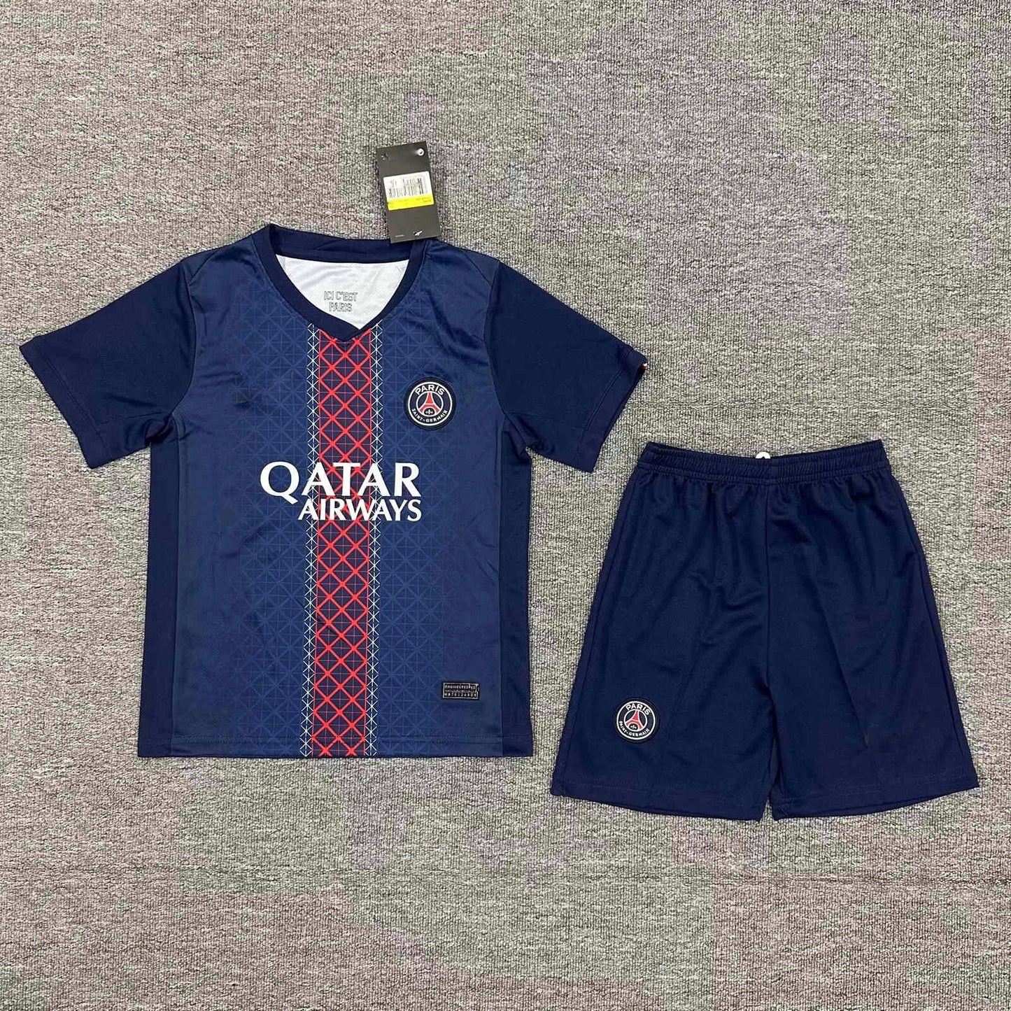 Paris Saint Germain PSG 25/26 Home Children's Set