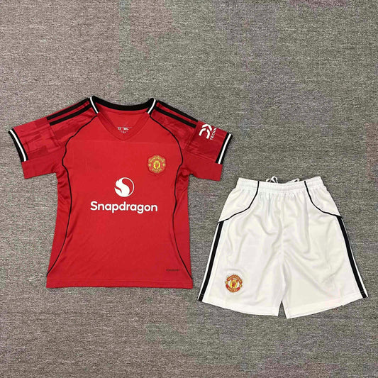Ensemble Enfant Manchester United 25/26