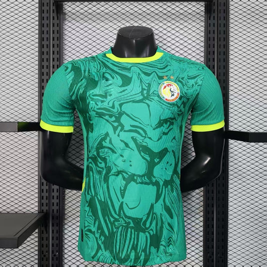 Maillot Sénégal Extérieur 2026-2027 Champion Player Version