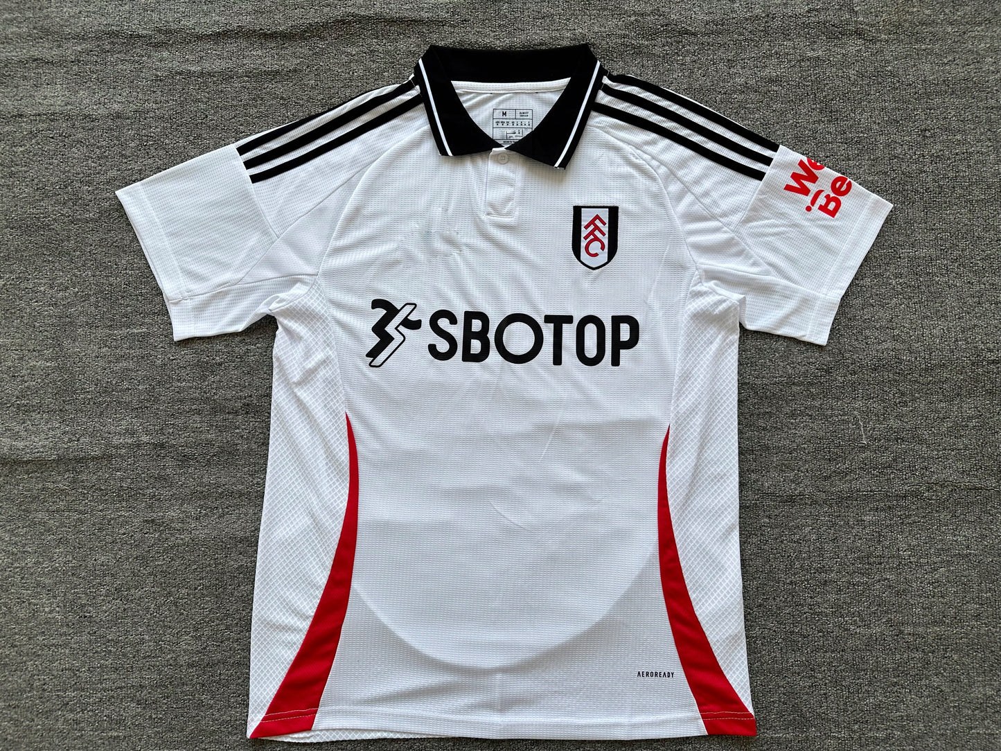 Maillot Fulham Domicile 24/25