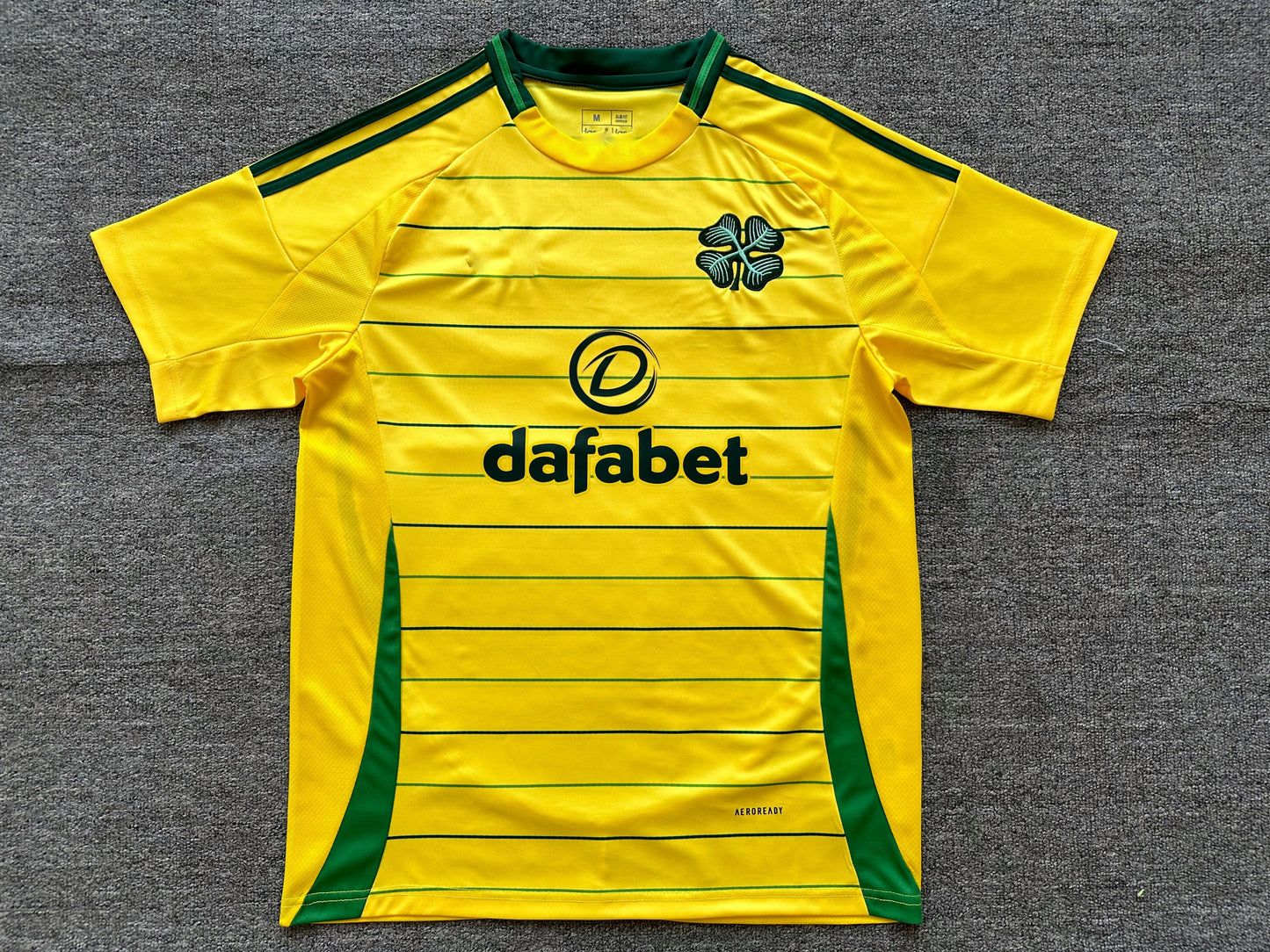Maillot Celtics 2024