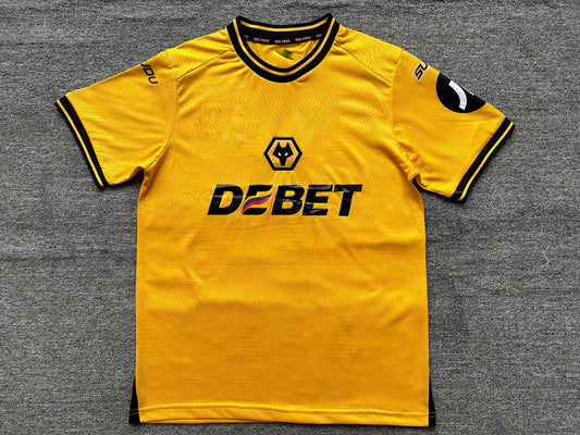Maillot Domicile Wolverhampton 24/25