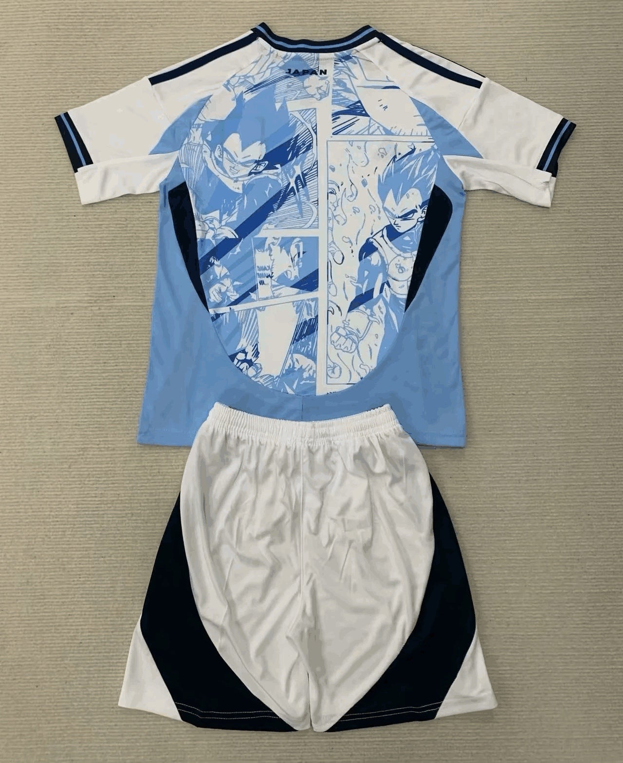 Japan x Vegeta Concept 25/26 Children's Set