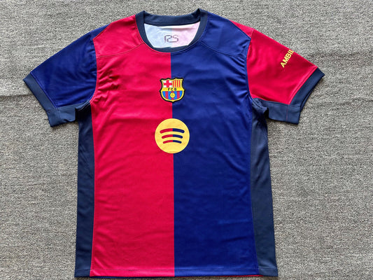 Maillot Barcelone Domicile 2025