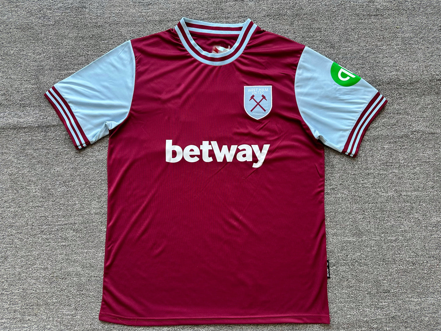 Maillot West Ham Domicile 24/25