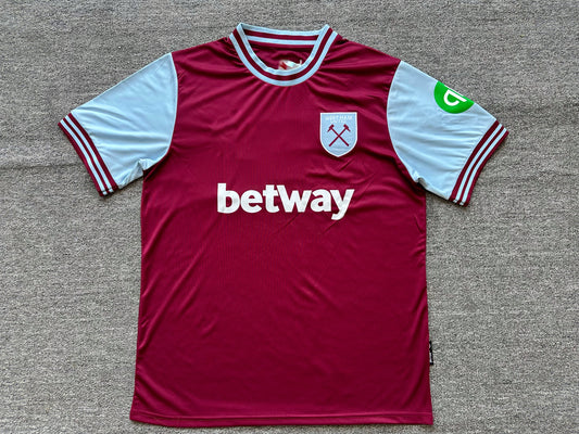Maillot West Ham Domicile 24/25