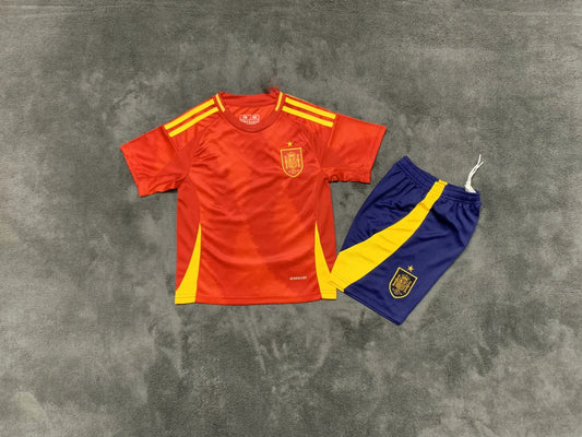 Ensemble Enfant Espagne 2024
