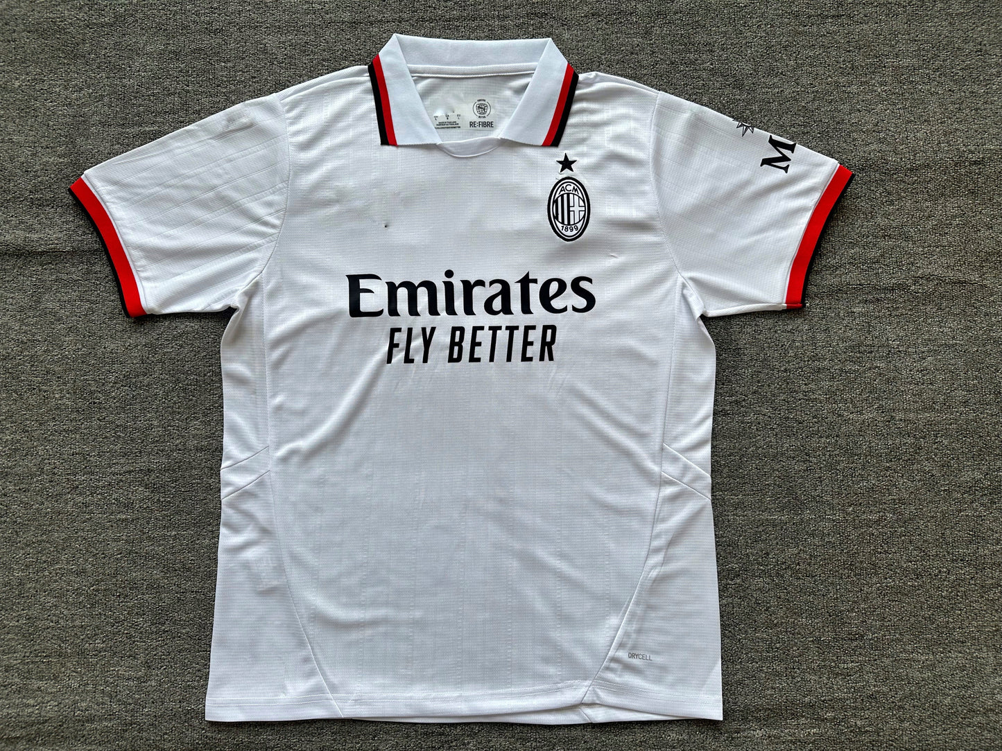 Maillot AC Milan 125 Years Edition 24/25