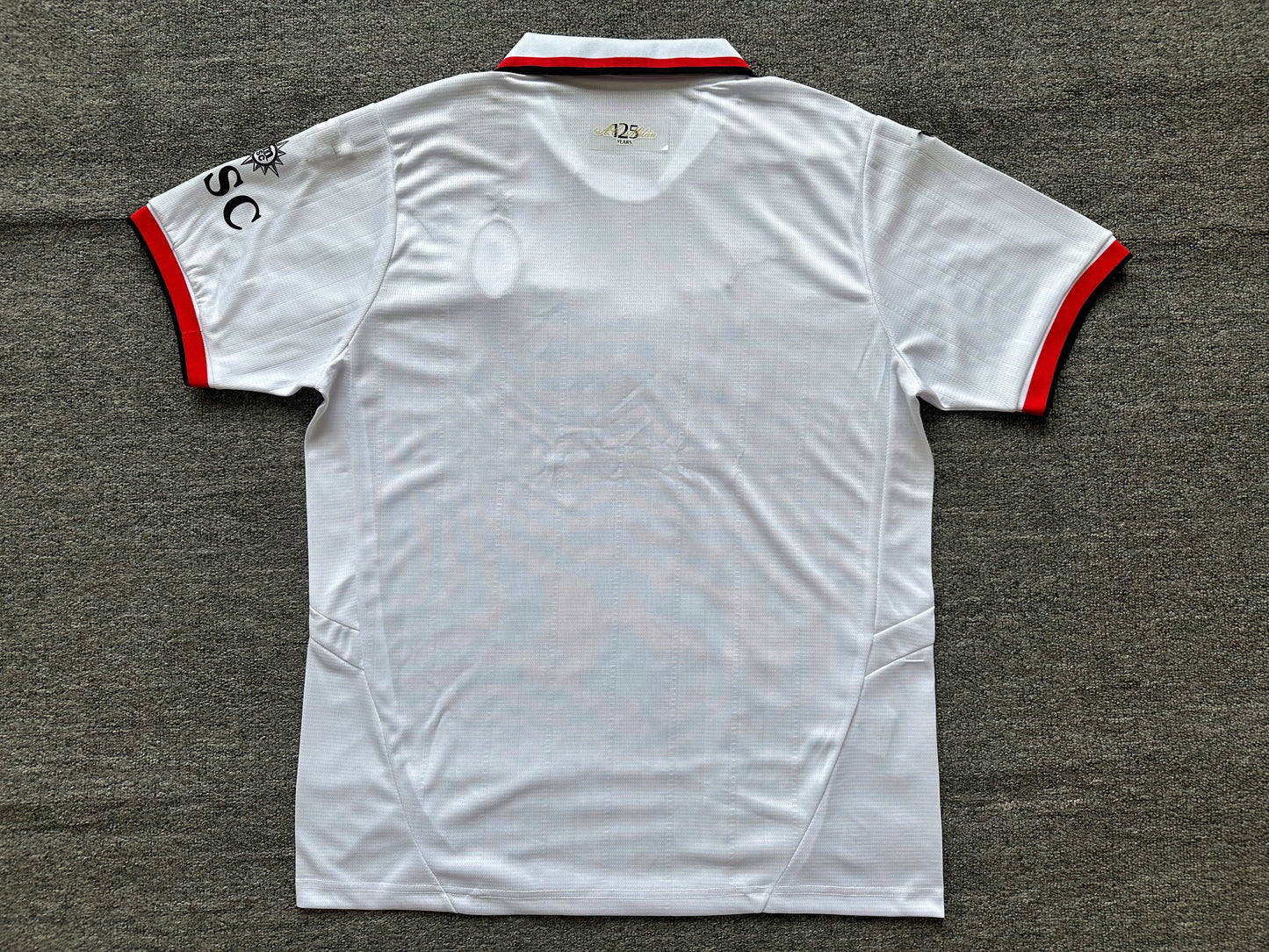 Maillot AC Milan 125 Years Edition 24/25