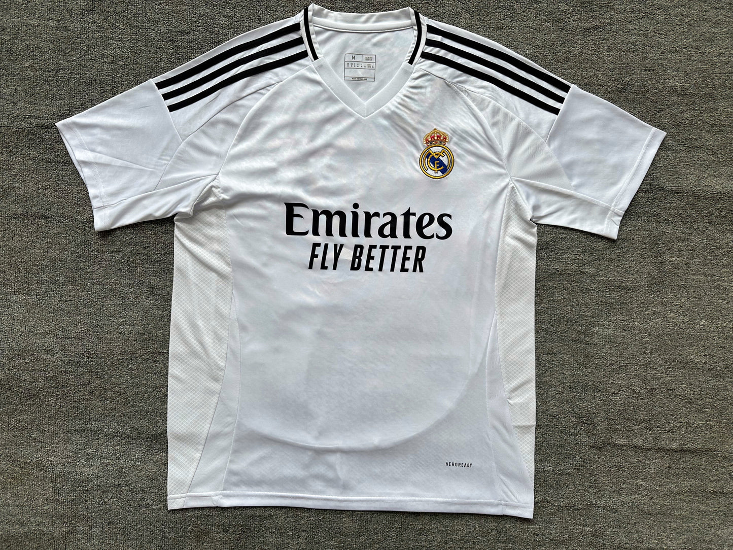 Maillot Real Madrid 24/25