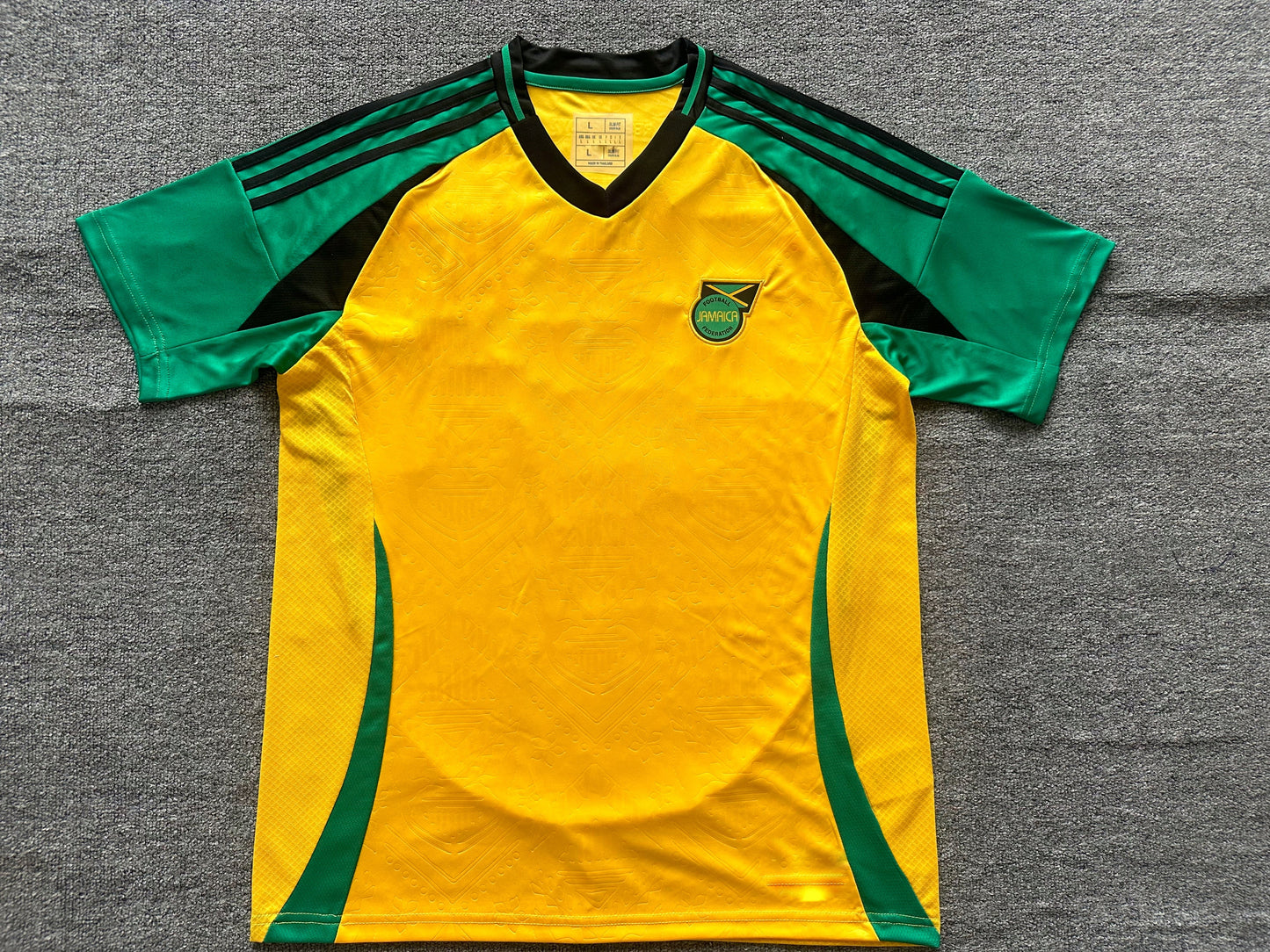 Maillot Jamaïque 24/25