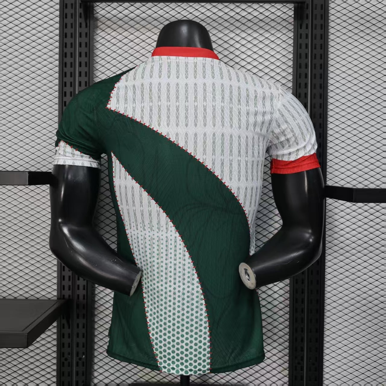 Maillot Algérie OM X CAN 2025-2026 Player Version