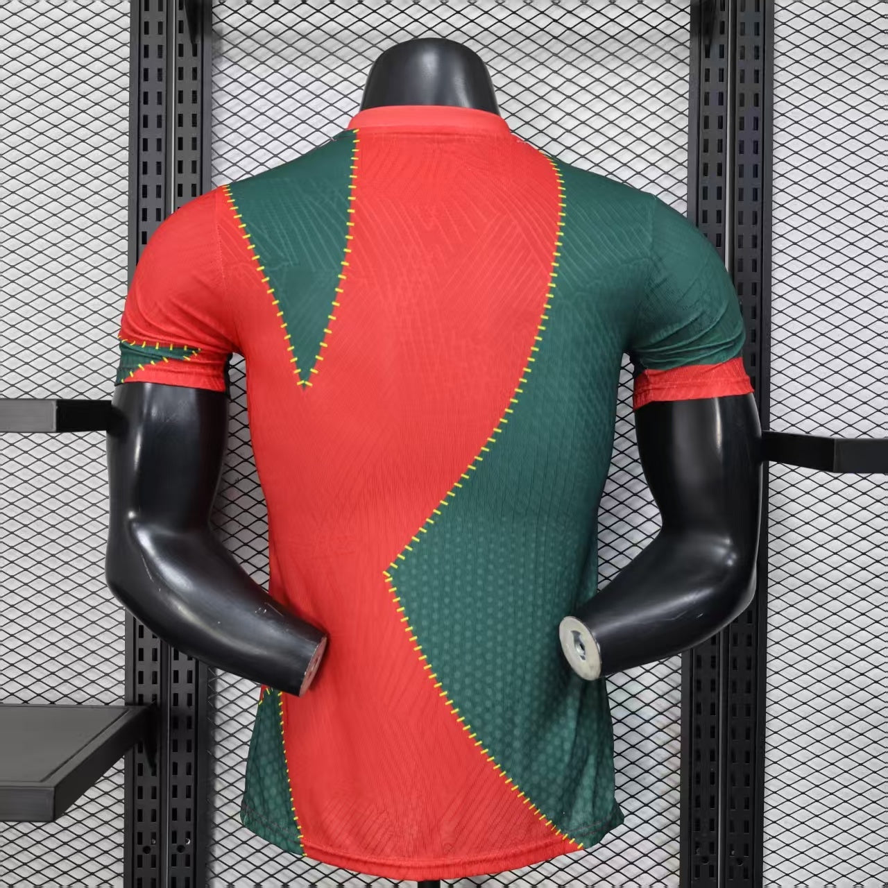 Maillot Maroc OM X CAN 2025-2026 Player Version