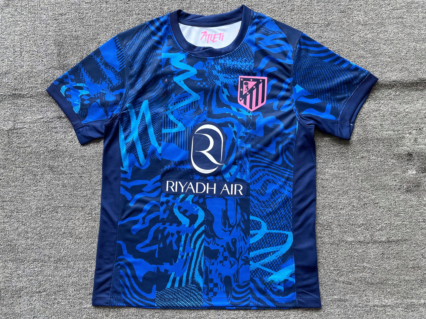 Maillot Atletico Madrid 24/25