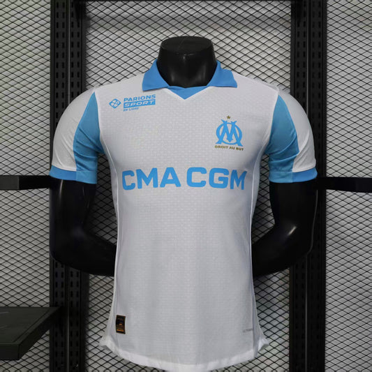 Olympique de Marseille OM 25/26 Player Version Jersey