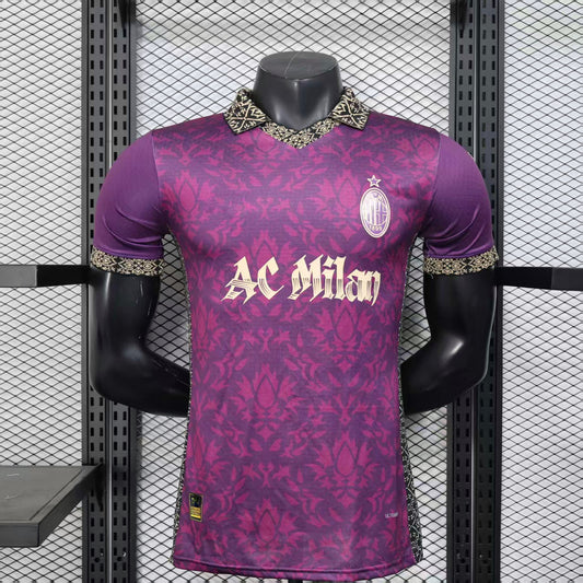 AC Milan 25/26 Player Version Jersey