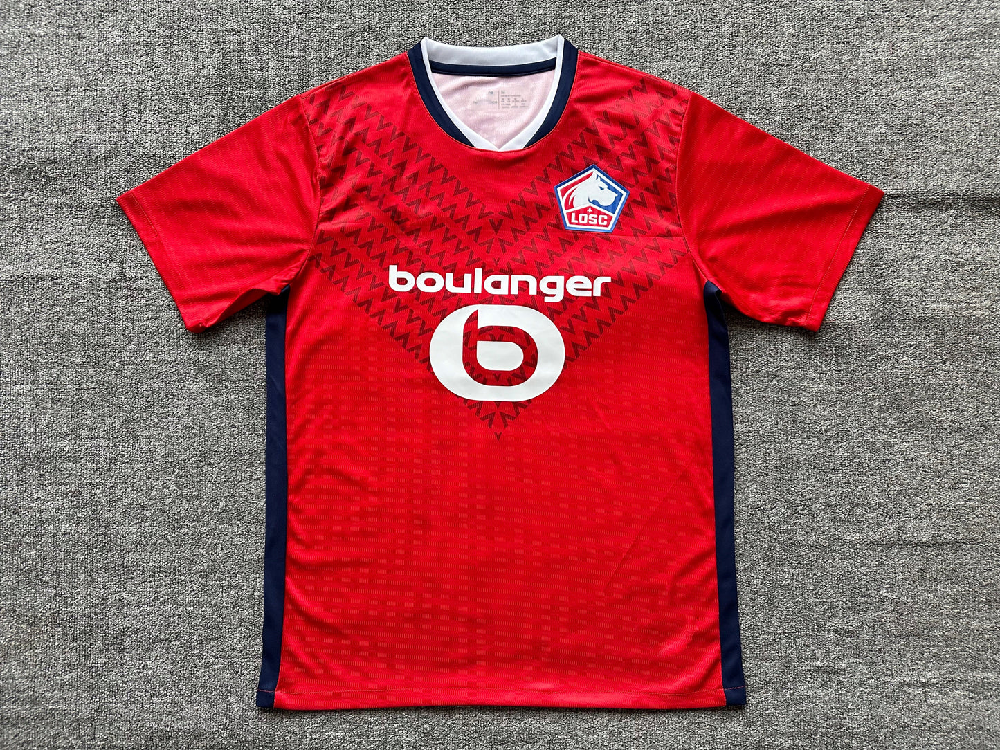 Maillot LOSC Lille 24/25