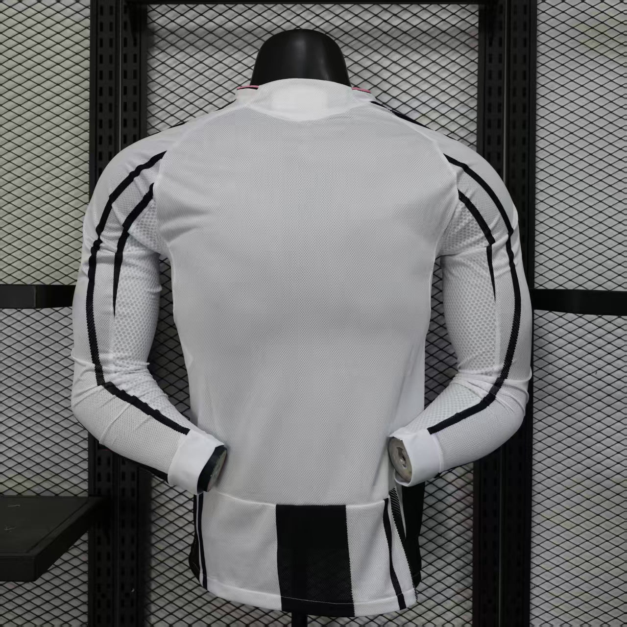 Juventus 25/26 Long Sleeve Player Version Jersey