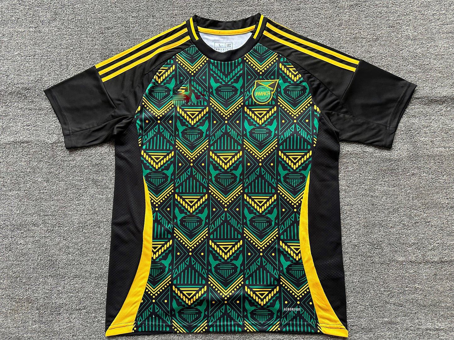 Maillot Jamaïque 24/25