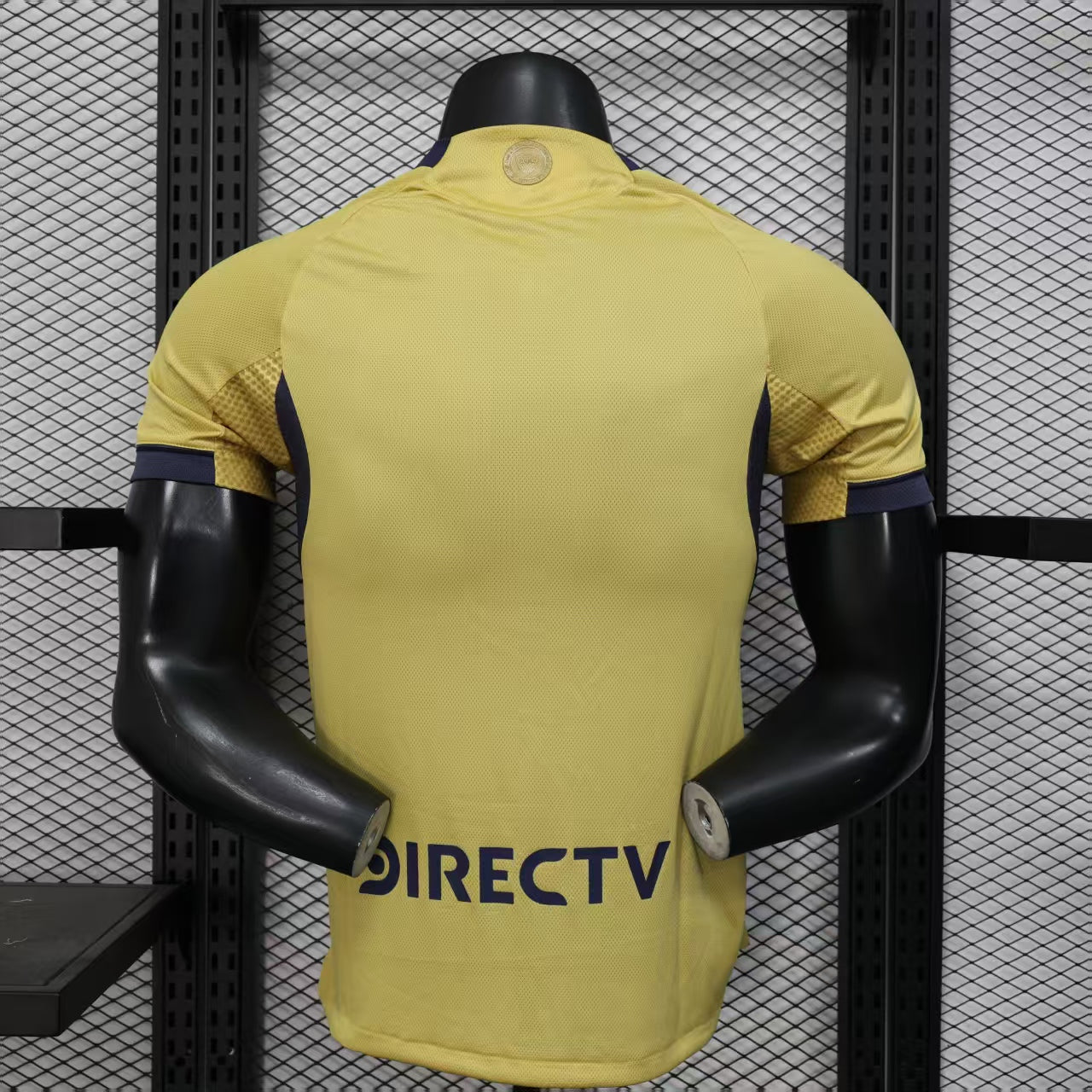 Maillot Boca Juniors 25/26 Player Version