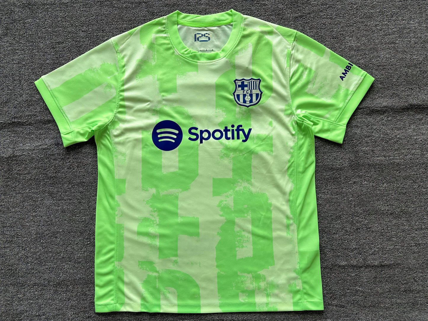 Maillot FC Barcelone 24/25
