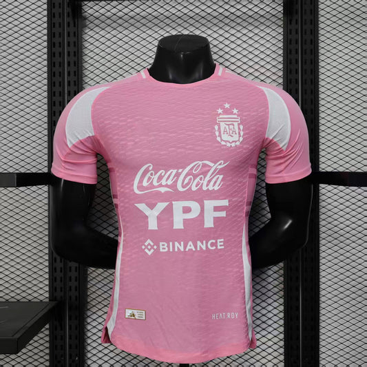 Argentina 25/26 Player Version Jersey