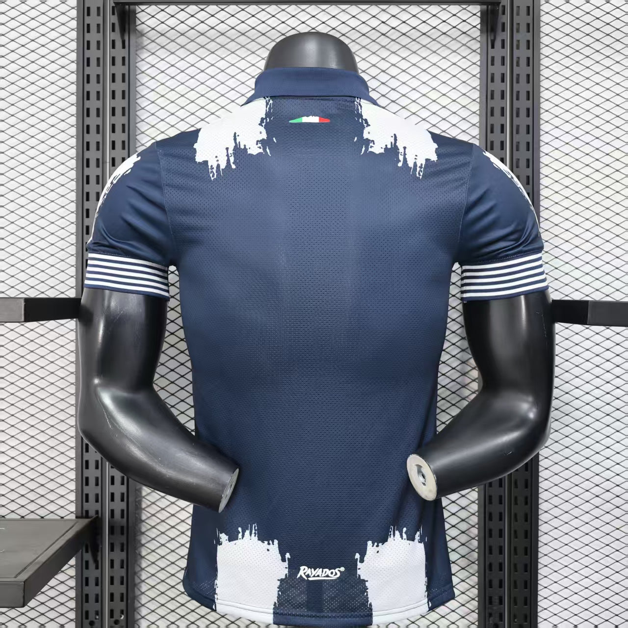 Monterrey Rayados Jersey 25/26 Player Version