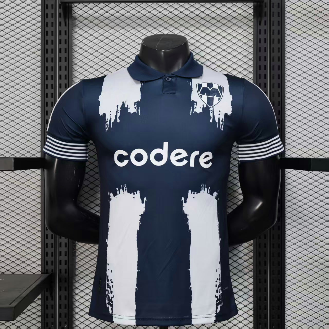 Monterrey Rayados Jersey 25/26 Player Version