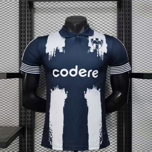 Monterrey Rayados Jersey 25/26 Player Version
