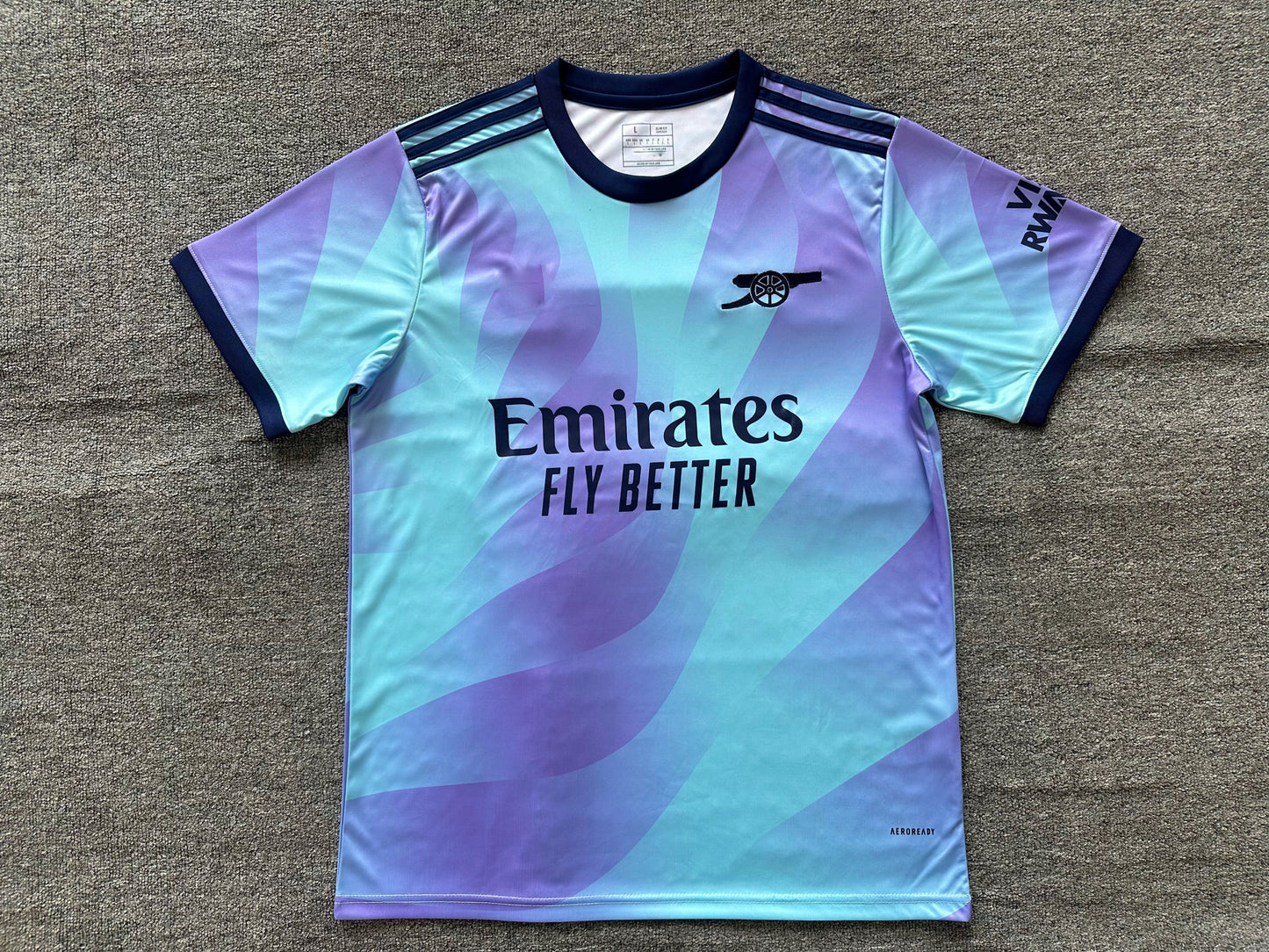 Maillot Arsenal 24/25