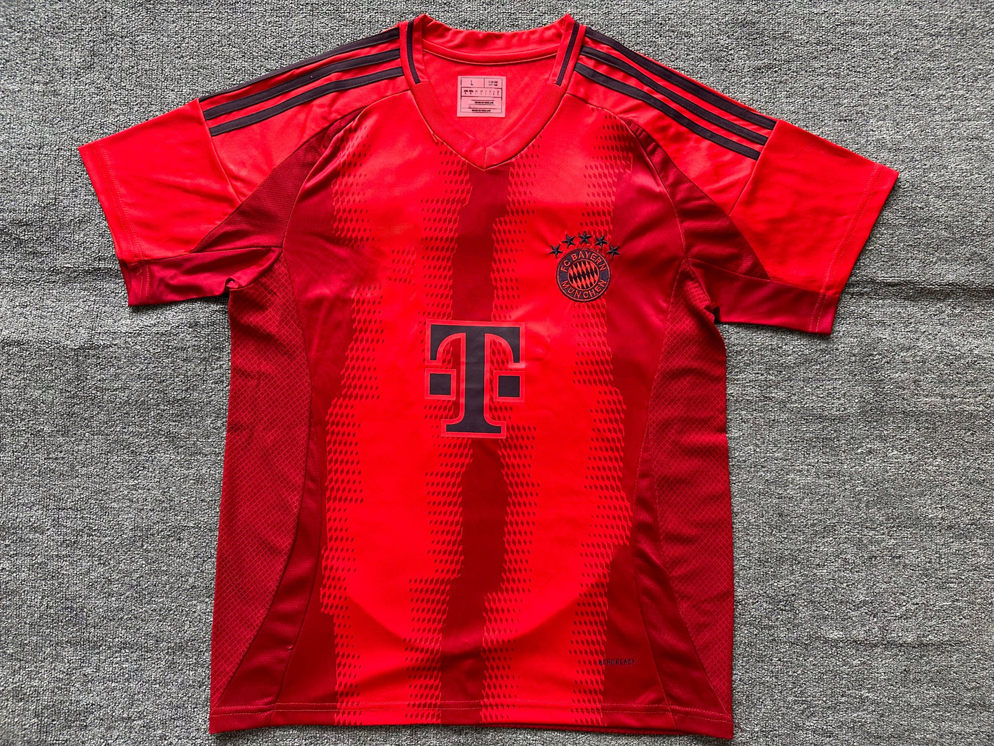 Maillot FC Bayern 24/25