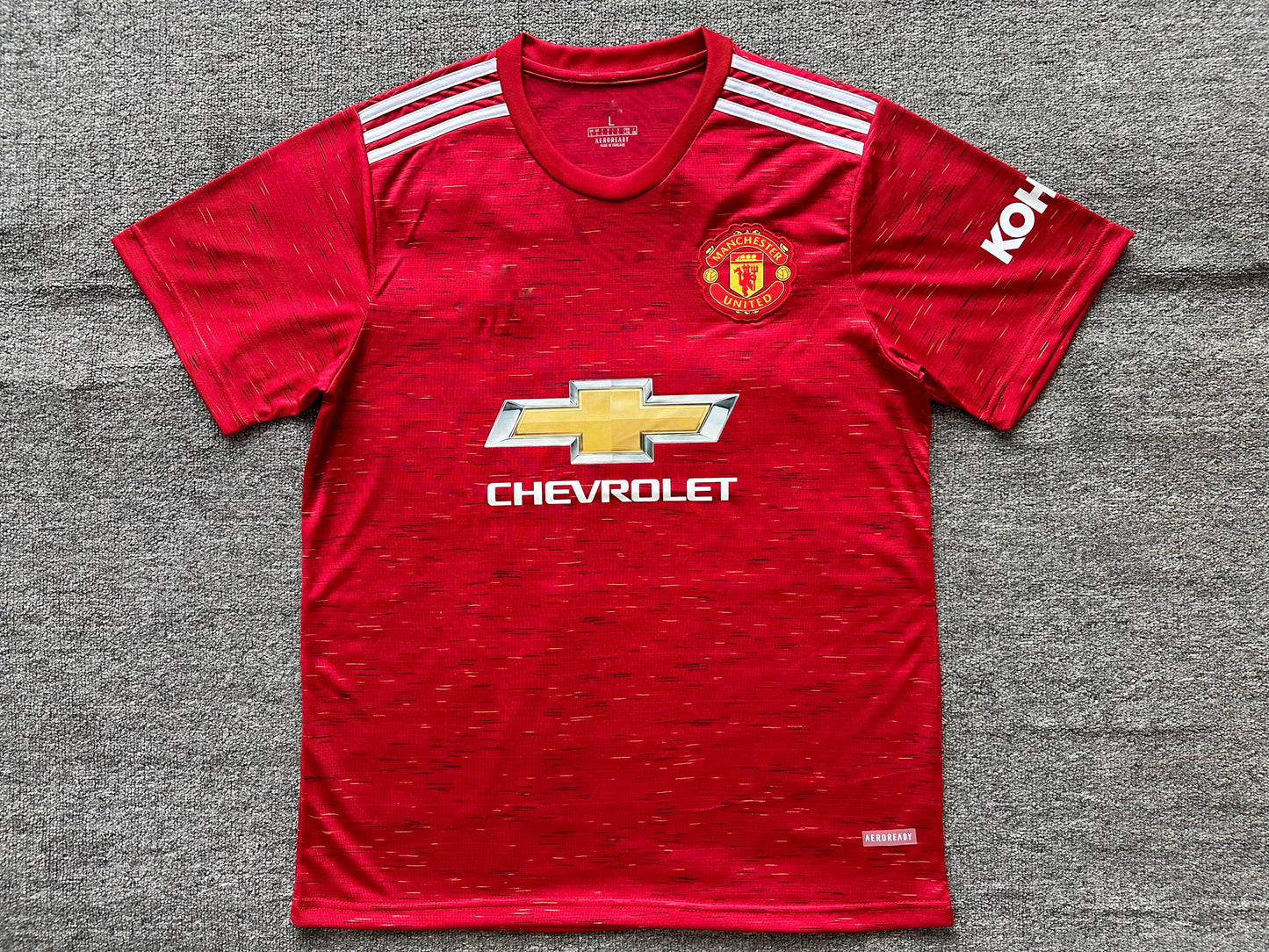 Maillot Manchester United 24/25