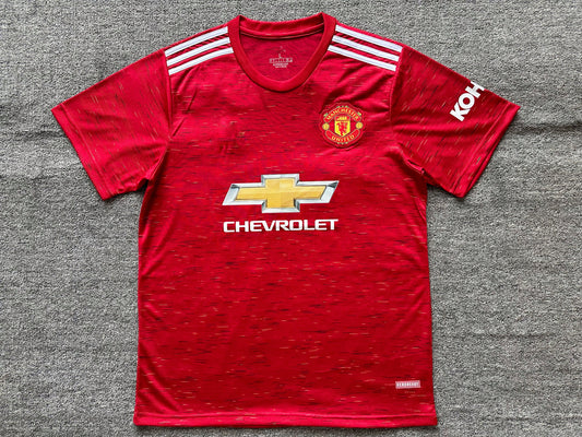Maillot Manchester United 24/25