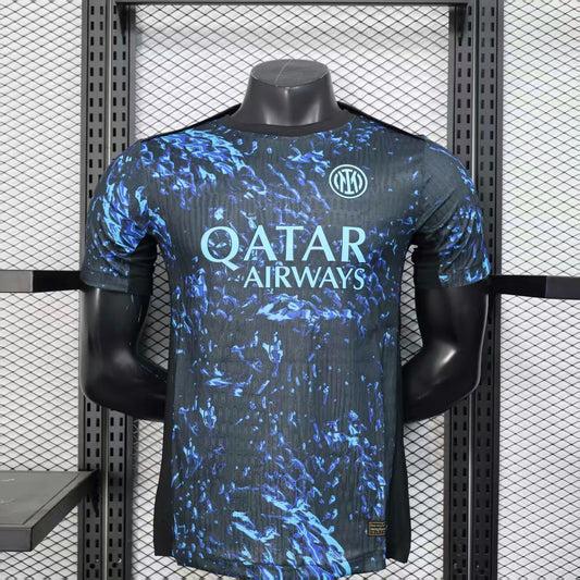 Inter Milan Pre Match 25/26 Player Version Jersey