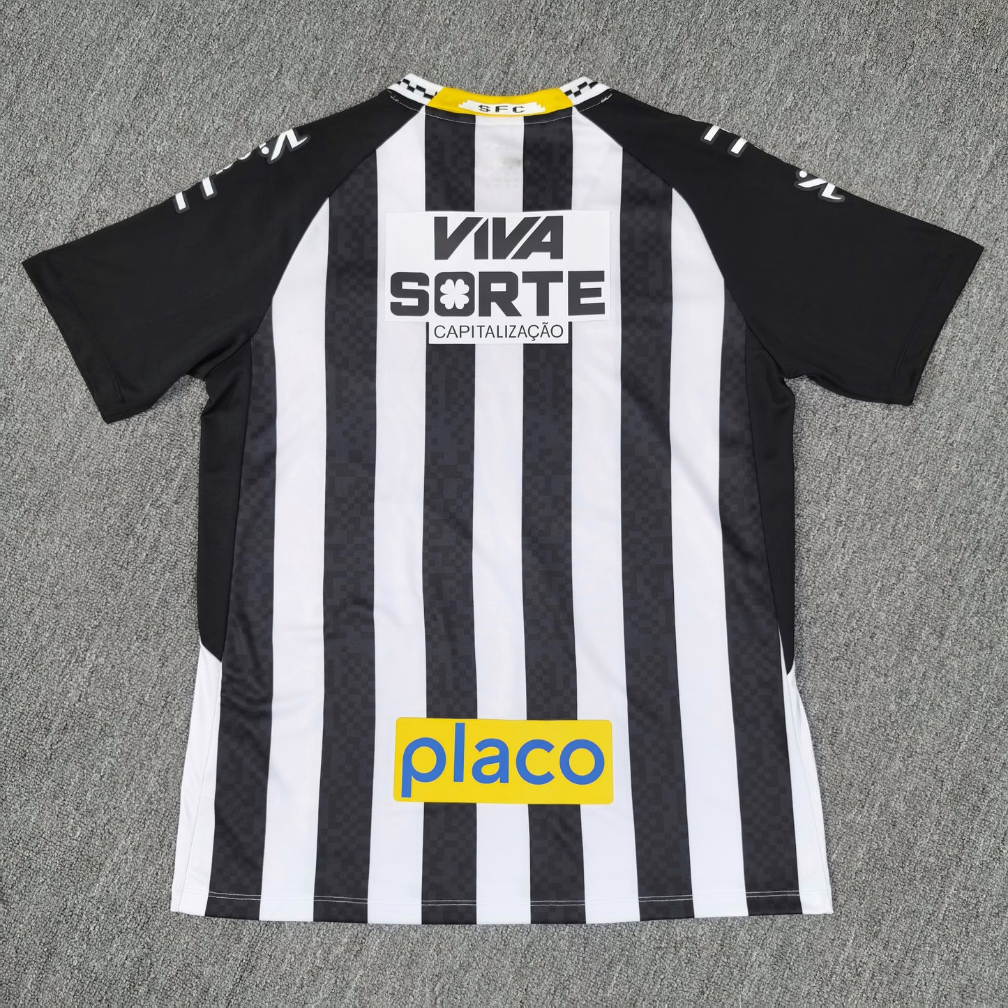 Santos 25/26 Jersey