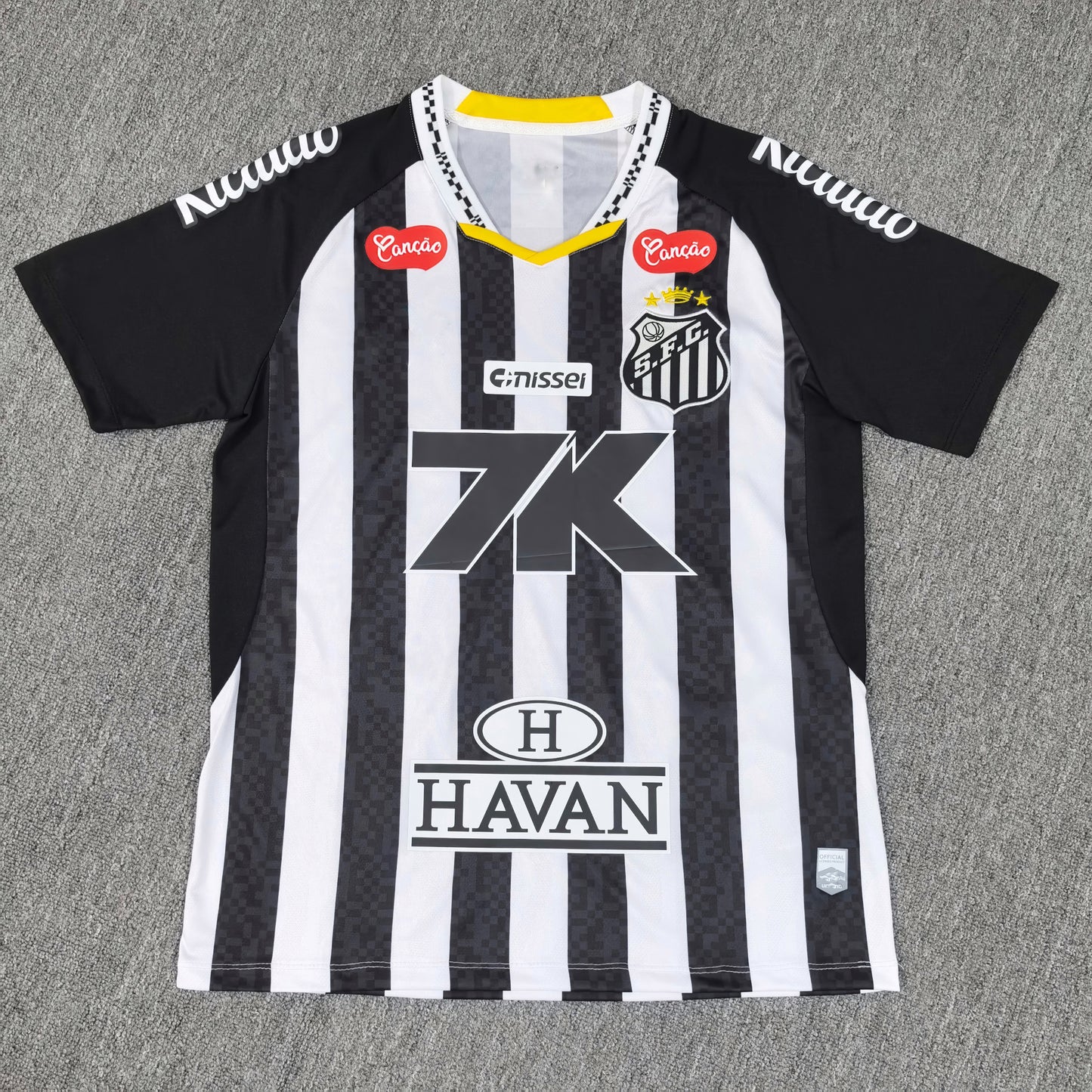 Santos 25/26 Jersey