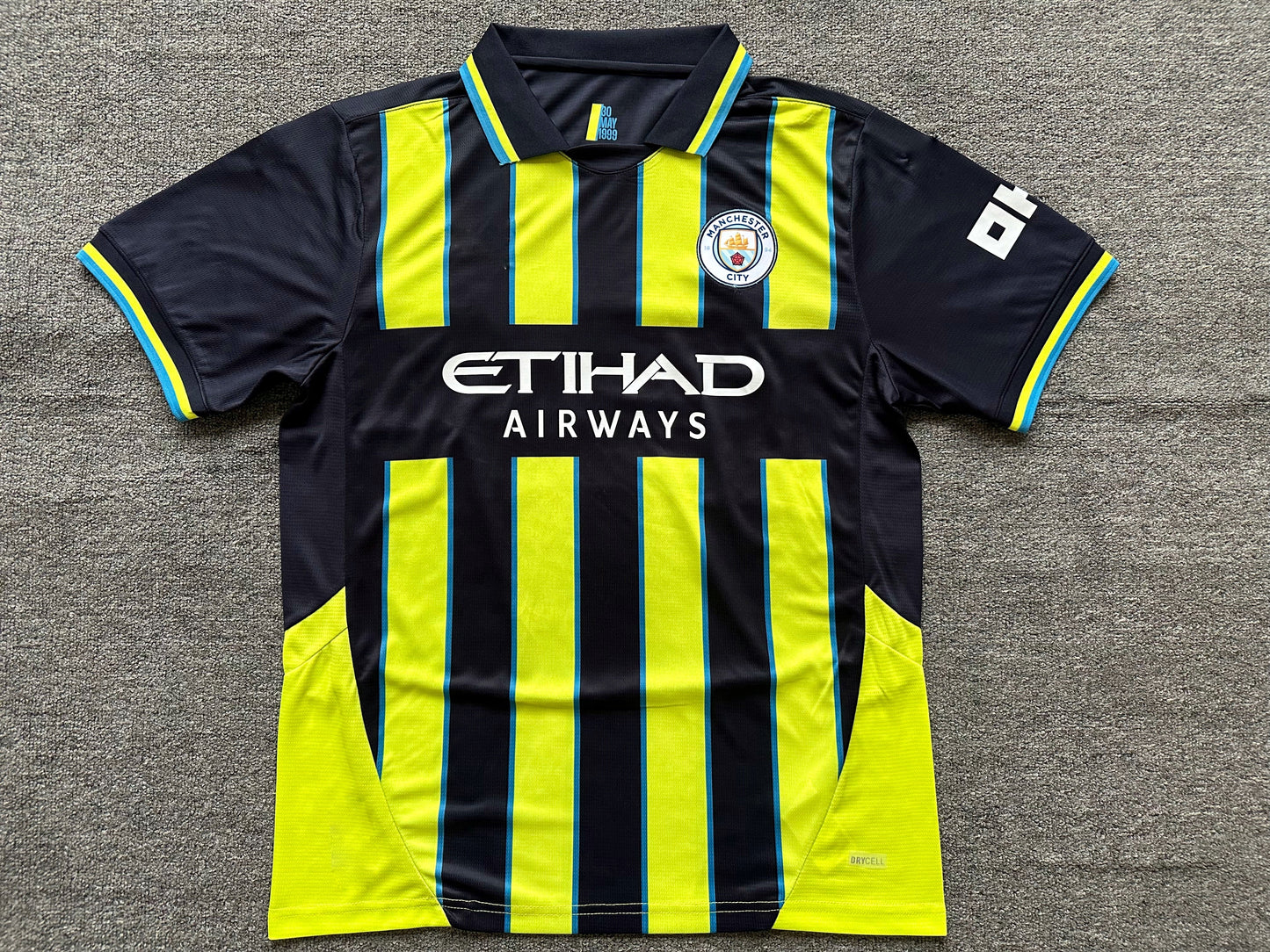 Maillot Manchester City 24/25