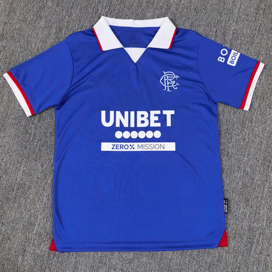 Rangers Glasgow 25/26 Shirt